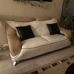 Couch and Loveseat 