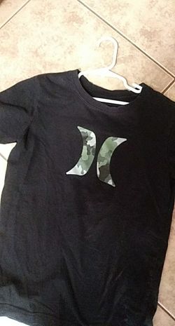 Hurley tee..size 8 boy's..$2