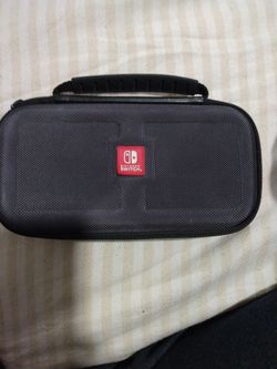 Nintendo Switch Hard Shell Carrying Case