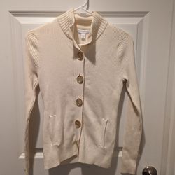 Cream Color Sweater