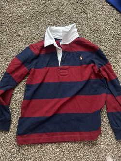 Ralph Lauren Size 7 Boys 