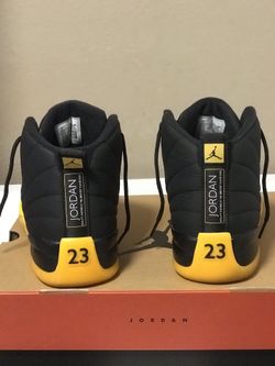 New Jordan 12s size 11