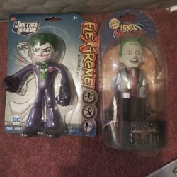 Joker Action Figures