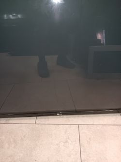 60in LG Non-smart Tv