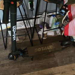Electric scooter