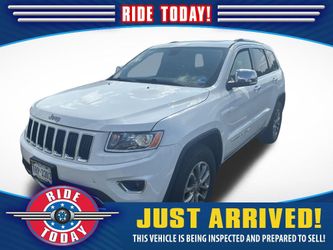 2016 Jeep Grand Cherokee