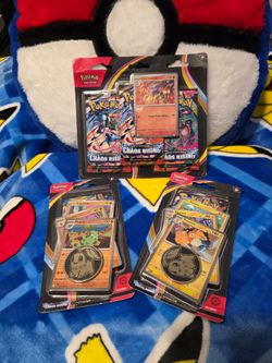 Chaos Blister Bundle 7 promos inc.