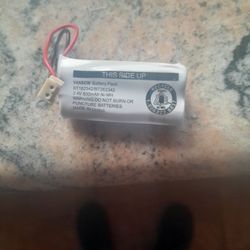 Battery for vtech phone