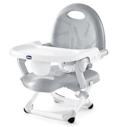  Booster Seat, Diaper Pail, Bath Tub