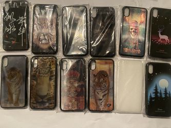 iPhone X Cases
