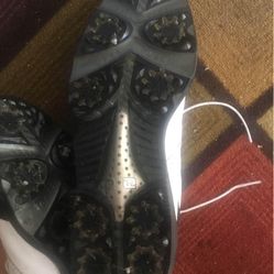 Fancy Classic Golf Shoes. 
