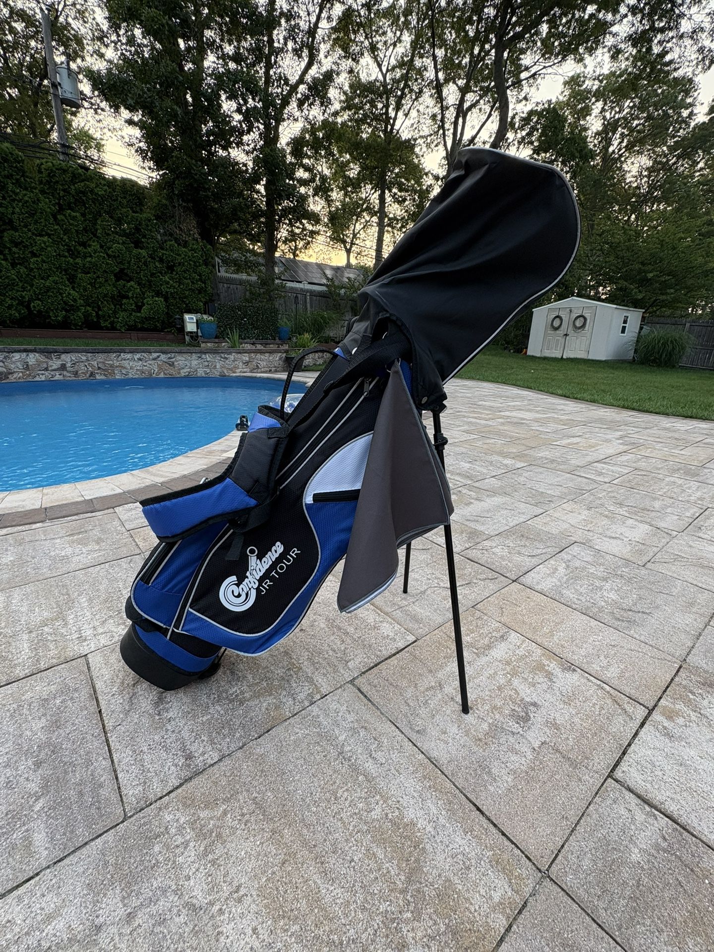 Kids Jr Golf Set