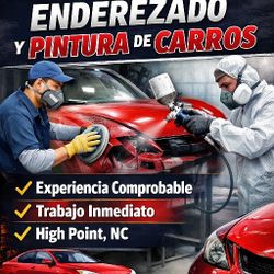 Body Shop And Painting