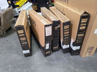 Commercial TVs