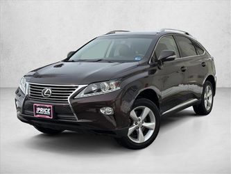 2014 Lexus RX 350
