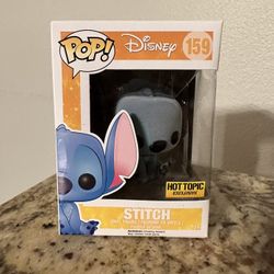 Disney Stitch FLOCK HOT TOPIC EXCLUSIVE FUNKO POP!