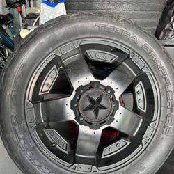 Wheel Truck 