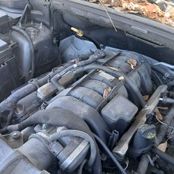 2011 jeep grand Cherokee 5.7