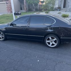 1998 Lexus GS 400