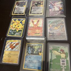 Pokemon Card Lot 