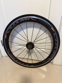 Mavic SSC Cosmic SLR 65 mm Clincher