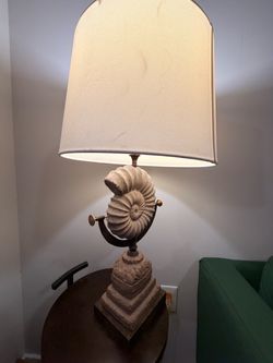Skeleton Lamp with Stand