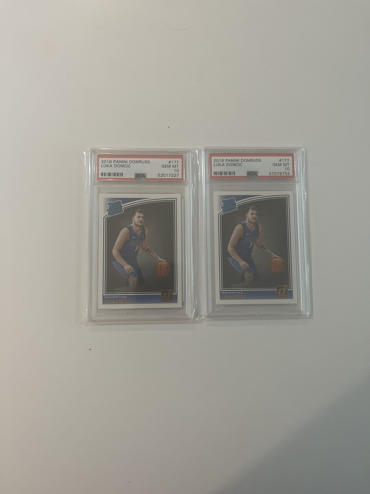 2 Luka Doncic Rc