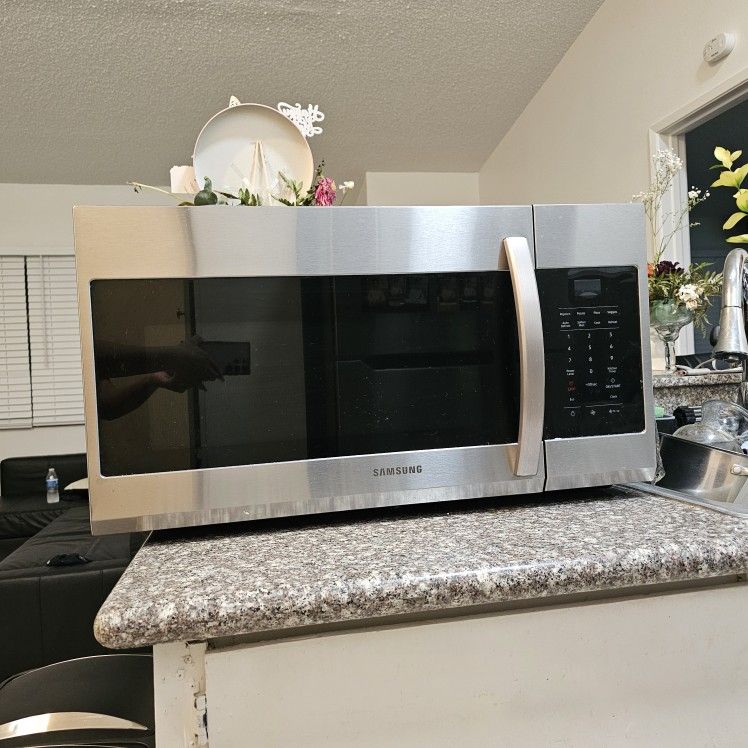 Samsung Microwave