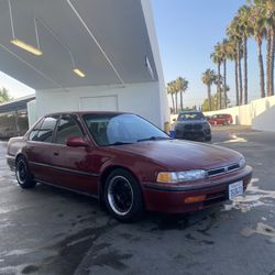 1993 Honda Accord