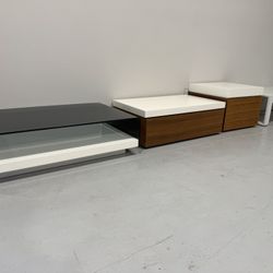 ☕ Modern Coffee Tables – Glass, Wood & Designer Styles – From $80 🔥