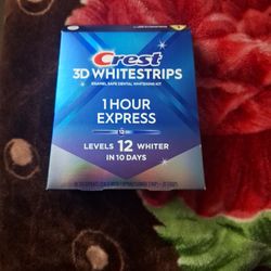 Crest 3D Whitestrips