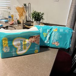 Diapers New Size One 