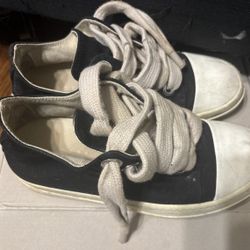 Drkshdw Low Top Rick Owen’s