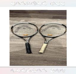 less show Perfect Your Tennis with Super Light Titanium Equipment