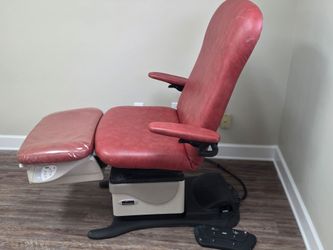 Medical exam table