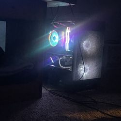 Gaming Pc and Peripherals