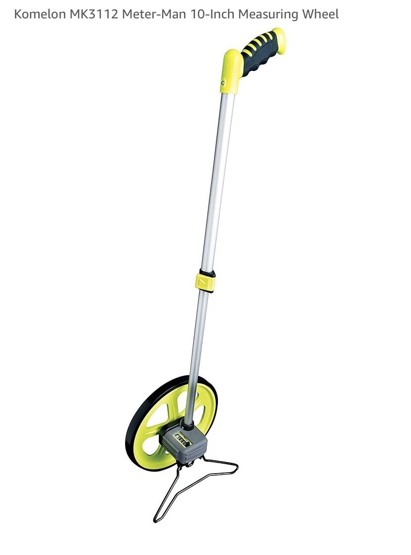 Measuring Wheel