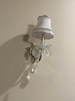 Mini Lamp Chandeliers (2 Piece)