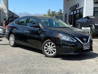 2018 Nissan Sentra
