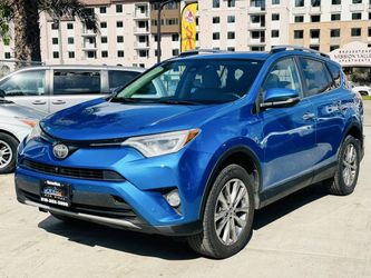 2016 Toyota RAV4