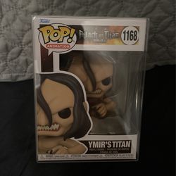 Ymir’s Titan Funko Pop
