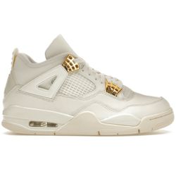 Jordan’s 4’s