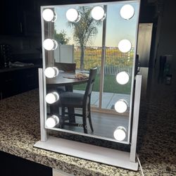 LED Mirror Vanity 