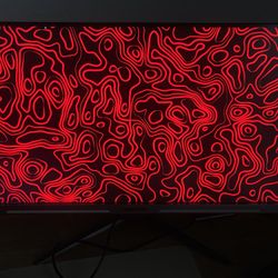 Acer Predator XB273U - 2K WQHD (2560x 1440) 165Hz Gaming Monitor NVIDIA G-Sync Compatible; HDR; HDMI DiplayPort; 3-Side Virtually Borderless Design
