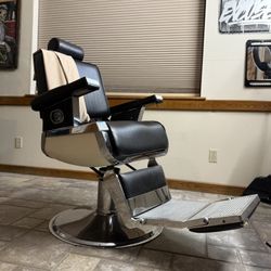 Barber Chair
