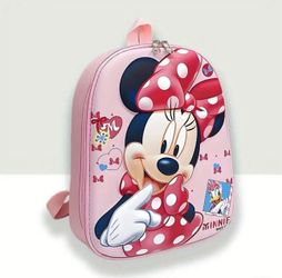 Disney Minnie Mouse Backpack For Kids