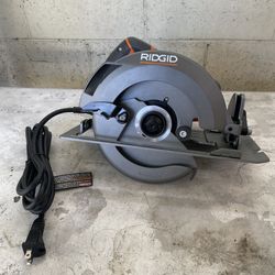 RIDGID 15 Amp 7-1/4 in. Circular Saw