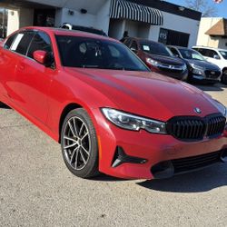 2020 BMW 330I