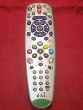 EchoStar Dish Network 5.0/5.3/5.4 IR Infrared DVR TV1 Remote Control