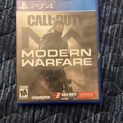 Modern Warfare 2019
